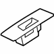 Ford DG1Z-14524-BA Switch Housing, Front Passenger Side