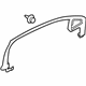 Ford AG1Z-5451752-AA Upper Molding, Front Passenger Side