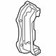 Ford L1MZ-2C396-H Caliper Support, Front Driver Side