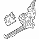Ford 8A5Z-16055-C Apron Assembly - Front Fender, Driver Side