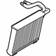 Ford DV6Z-19850-A Evaporator Core, Front