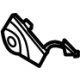 Ford LK9Z-17E811-AAPTM Tow Bracket Cover