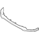 Ford LK9Z-17D957-SA Lower Molding, Front