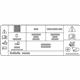 Ford HD9Z-1503050-A Info Label