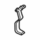 Ford DT1Z-61045F10-A Reinforcement Beam Support, Upper