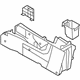 Ford 8L8Z-78045A36-AA Panel Assembly - Console