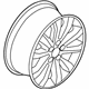 Ford BT4Z-1007-C Wheel, Alloy