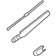 Ford GN1Z-17526-F Wiper Arm