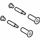 Ford BV6Z-2C150-B Caliper Retainer Kit
