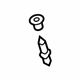 Ford 8M5Z-2208-A Caliper Bleeder Screw, Rear