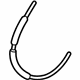 Ford GN1Z-2282-H Brake Hose, Front Driver Side