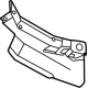Ford PR3Z-16102-E Trim, Passenger Side