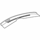 Ford GT4Z-58044A90-AA Defroster Grille