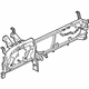 Ford K2GZ-5804545-A Reinforcement Beam