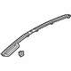 Ford AG1Z-54044E82-BB Defroster Grille