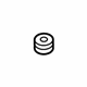 Ford -W714643-S437 Side Trim Washer