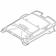 Ford KT1Z-1751942-YC Rear Headliner