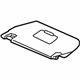 Ford DT1Z-6104104-GA Sunvisor, Passenger Side