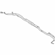 Ford LC5Z-78042D94-A Inflator Curtain, Passenger Side