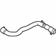 Ford EJ7Z-8260-D Upper Hose