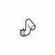 Ford EJ7Z-8286-C Lower Hose