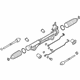 Ford AL3Z-3504-B Gear Assembly - Steering