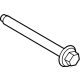 Ford -W721110-S442 Lower Bracket Bolt