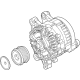 Ford PZ1Z-10346-F Alternator
