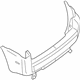 Ford 5E6Z-17K835-ABPTM Bumper Cover