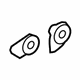 Ford -W712907-S440M Mount Nut, Rear