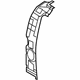 Ford 7C3Z-2540476-A Inner Pillar, Passenger Side