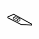 Ford 8C3Z-2628182-B Seal, Passenger Side