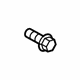 Ford -W712171-S439 Trailer Hitch Bolt, Upper