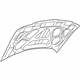 Ford 3C5Z-16612-CA Hood