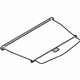 Ford AE9Z-7445440-BB Luggage Cover, Charcoal