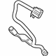 Ford JL3Z-12B568-B Glow Plug Wiring Assembly, Passenger Side