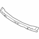Ford LC5Z-7802012-A Cowl Top Panel, Outer