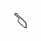 Ford L1MZ-78016A22-A Dash Panel Reinforcement, Passenger Side