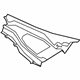 Ford LC5Z-78022A69-AA Cowl Grille, Driver Side