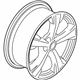 Ford GJ5Z-1007-B Wheel, Alloy