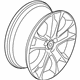 Ford CJ5Z-1007-E Wheel, Alloy