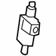 Ford E7DZ54218A42A Lock Actuator, Passenger Side