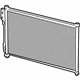 Ford EU2Z-19712-B Condenser