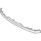 Ford NL7Z-17626-AA Valance, Front