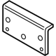 Ford NL7Z-17A385-NA License Bracket