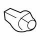 Ford 6L2Z-13411-BA Tail Lamp Bulb Socket, Rear
