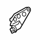 Ford 9G9Z-19D624-A Bracket