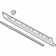 Ford FA1Z-5820879-BA Moulding - Door Outside, Driver Side