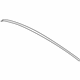 Ford DM5Z-5851728-A Roof Molding, Passenger Side