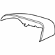 Ford KB3Z-17D742-B Mirror Cover, Front Passenger Side